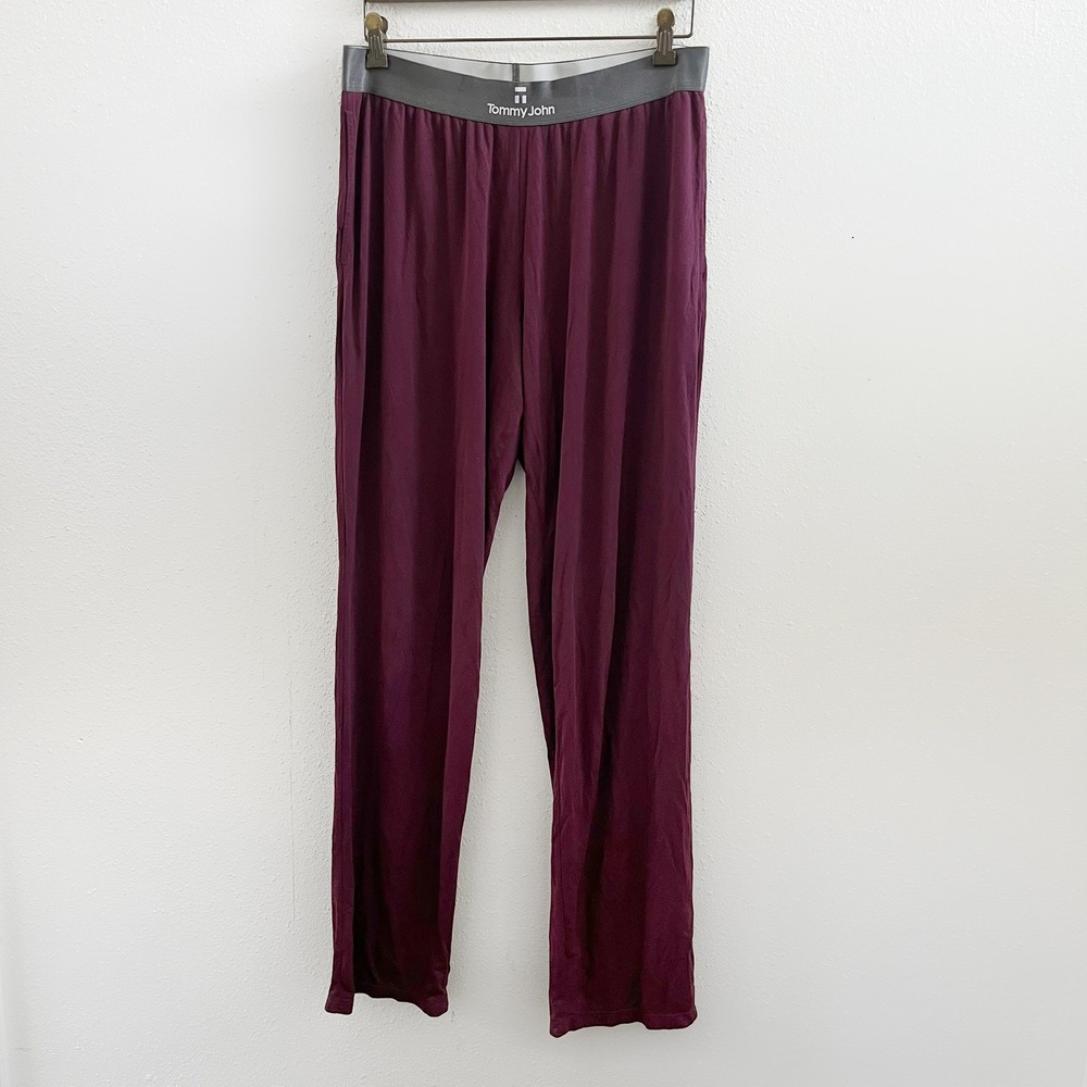 TOMMY JOHN Second Skin Sleep Pajama Set Size Large